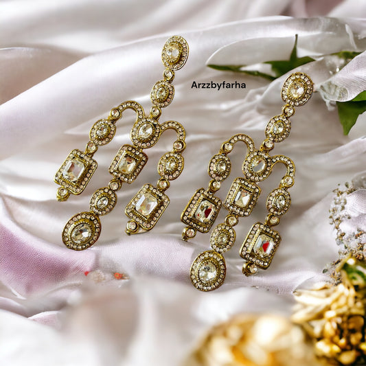 Deepika Padukone Inspired Earrings