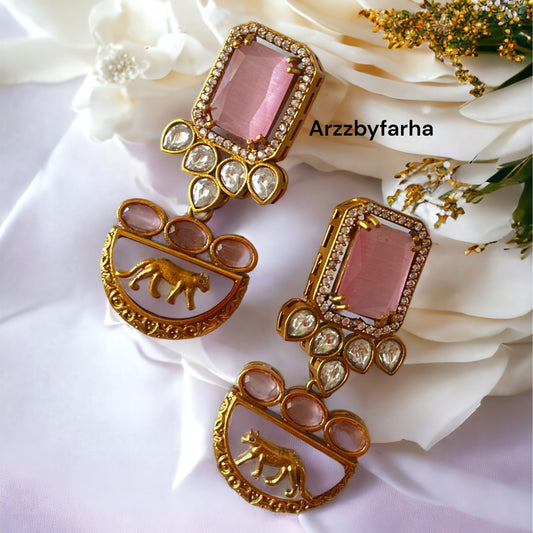 Sabyasachi Inspired Doublet Stone