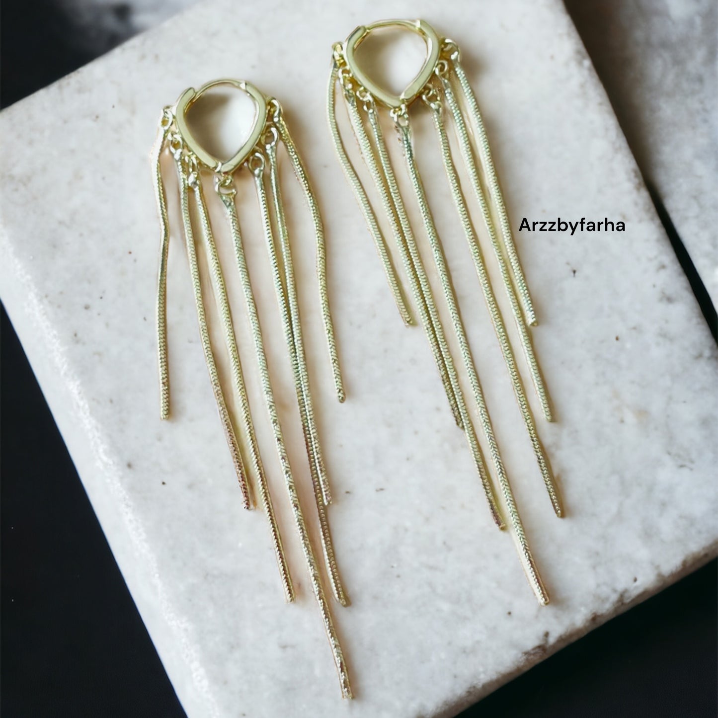 Tassels Drop Earrings