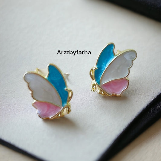 Butterfly Studs Earring