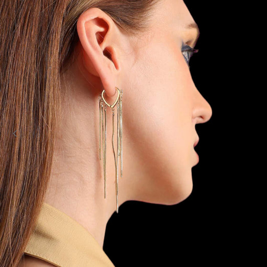 Tassels Drop Earrings