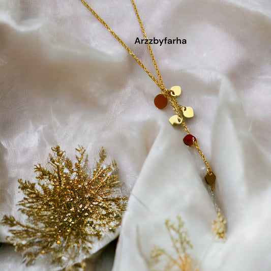 Sequence Gold Chain