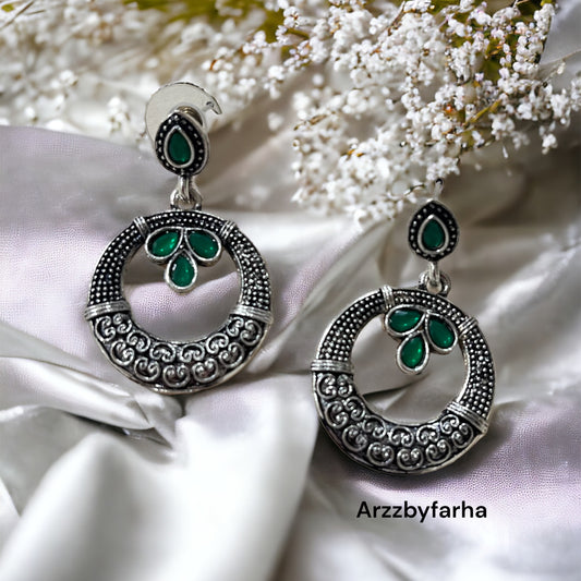 Small Drop Earring