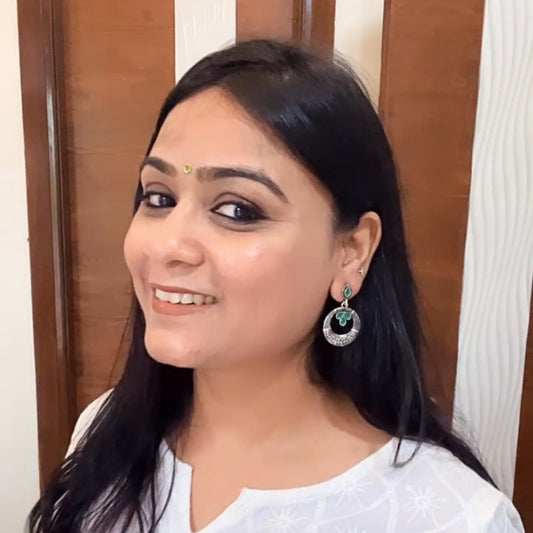Small Drop Earring