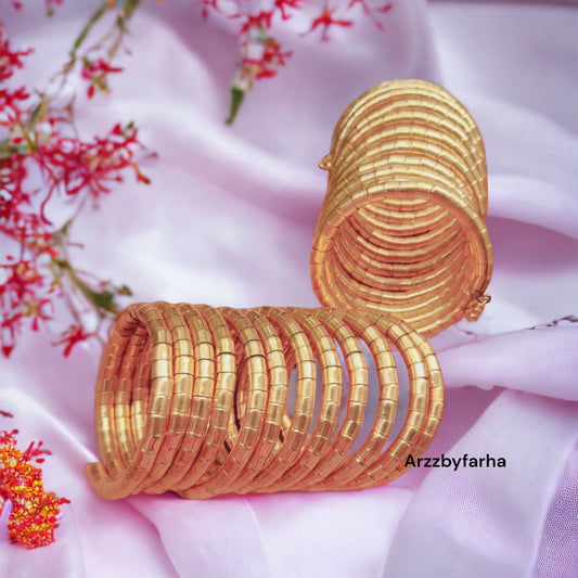 Best Selling Single Spiral Bangle