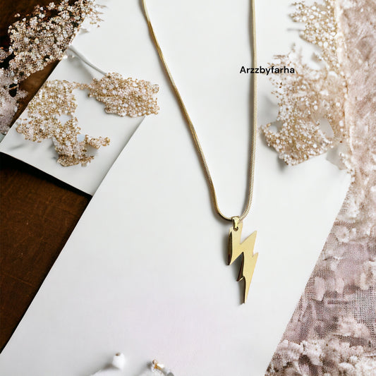 18k Gold Plating Pendant Chain