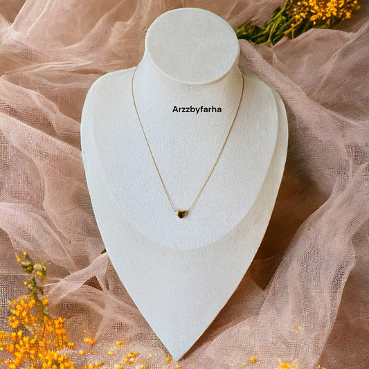 Little Heart Pendant Chain