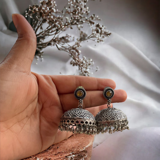 Small Jhumki Earring