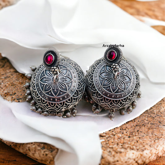 Small Jhumki Earring