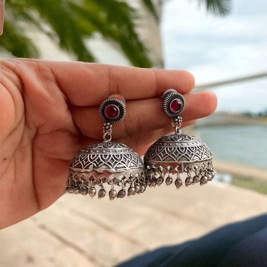 Small Jhumki Earring