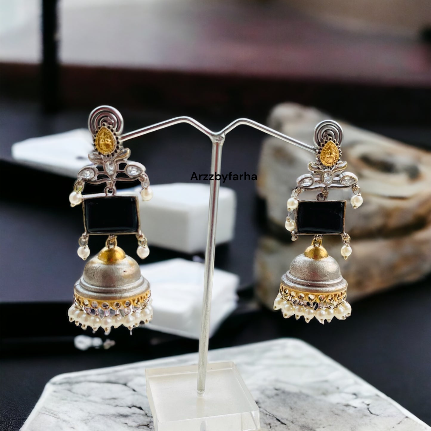 Alia Bhatt Inspired Jhumka Earring