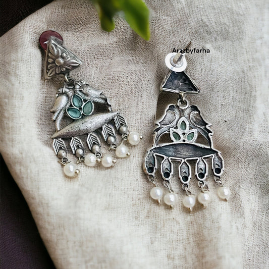Small Drop Earring