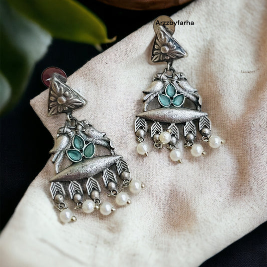 Small Drop Earring
