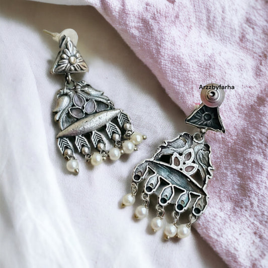 Small Drop Earring