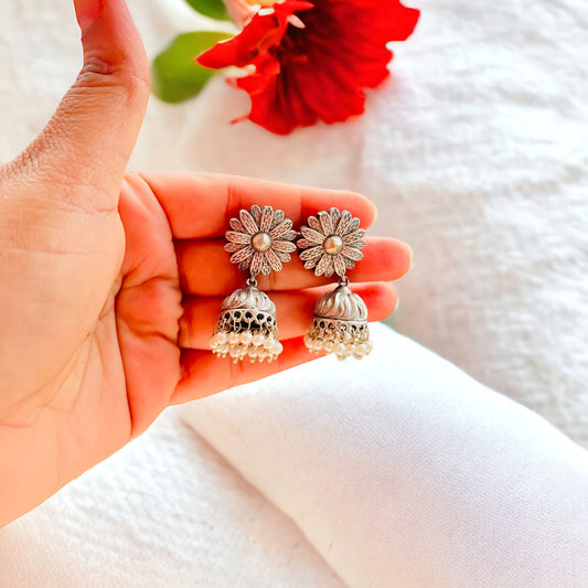 Classic Small Jhumki Earring