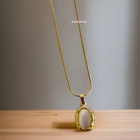 Dainty Charm Pendant Chain