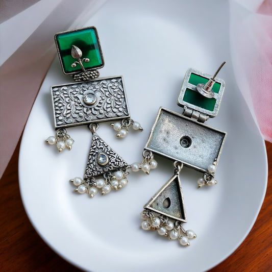 Riya Drop Earrings