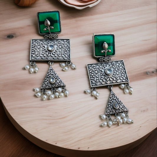 Riya Drop Earrings