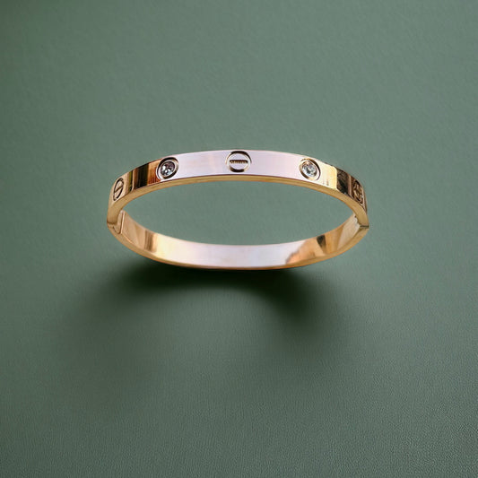 Girl Size Bangle Bracelet