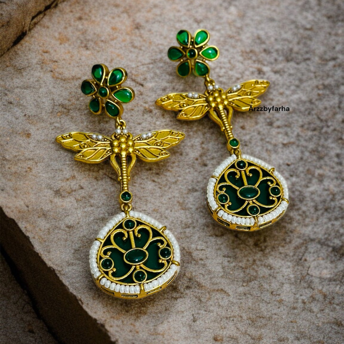 Cute Butterfly Drop Earrings