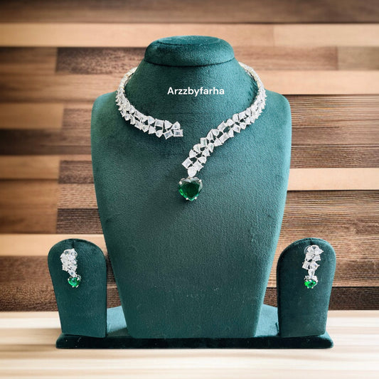 Cocktail Party Necklace Set