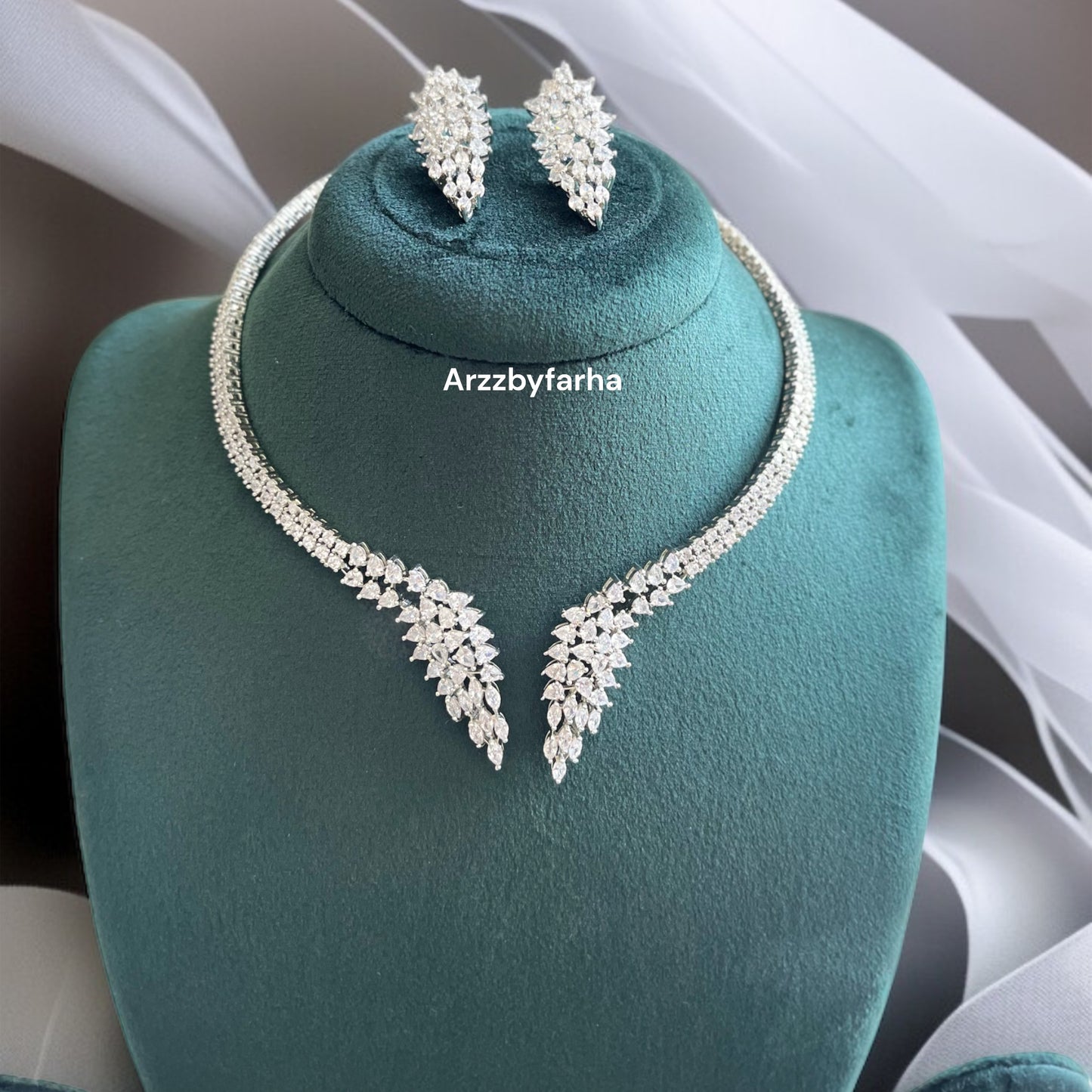 Kareena Inspired Party Necklace Set