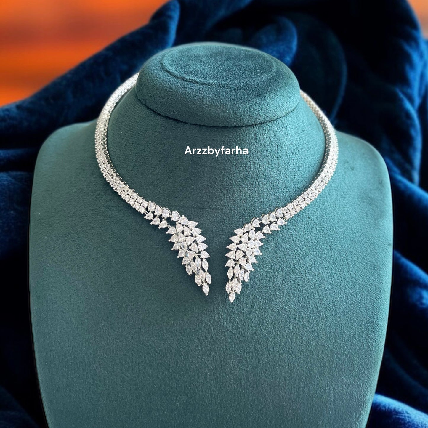 Kareena Inspired Party Necklace Set