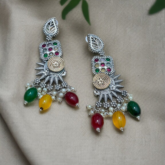 Chandrika Drop Earring