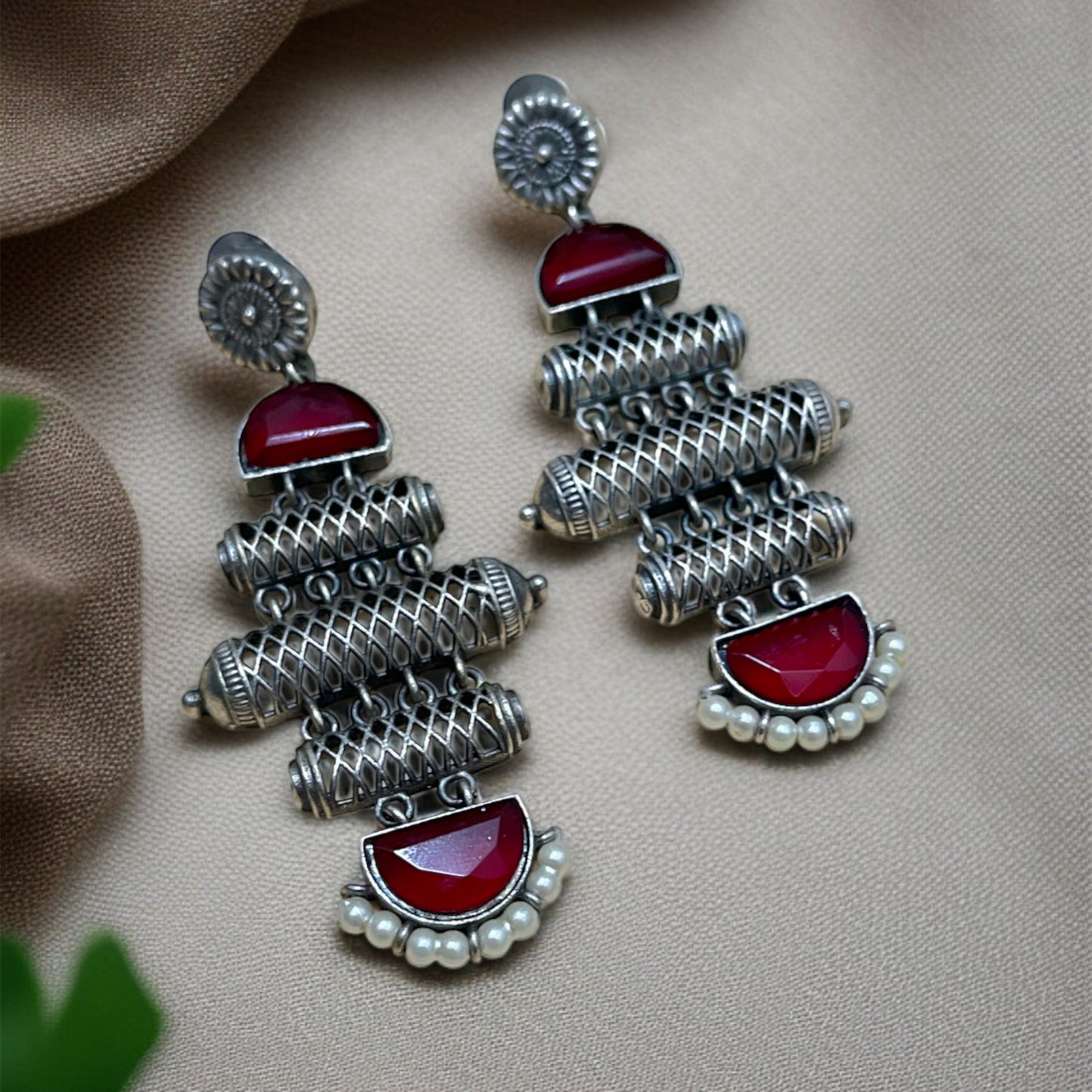 Barkha Drop Earring