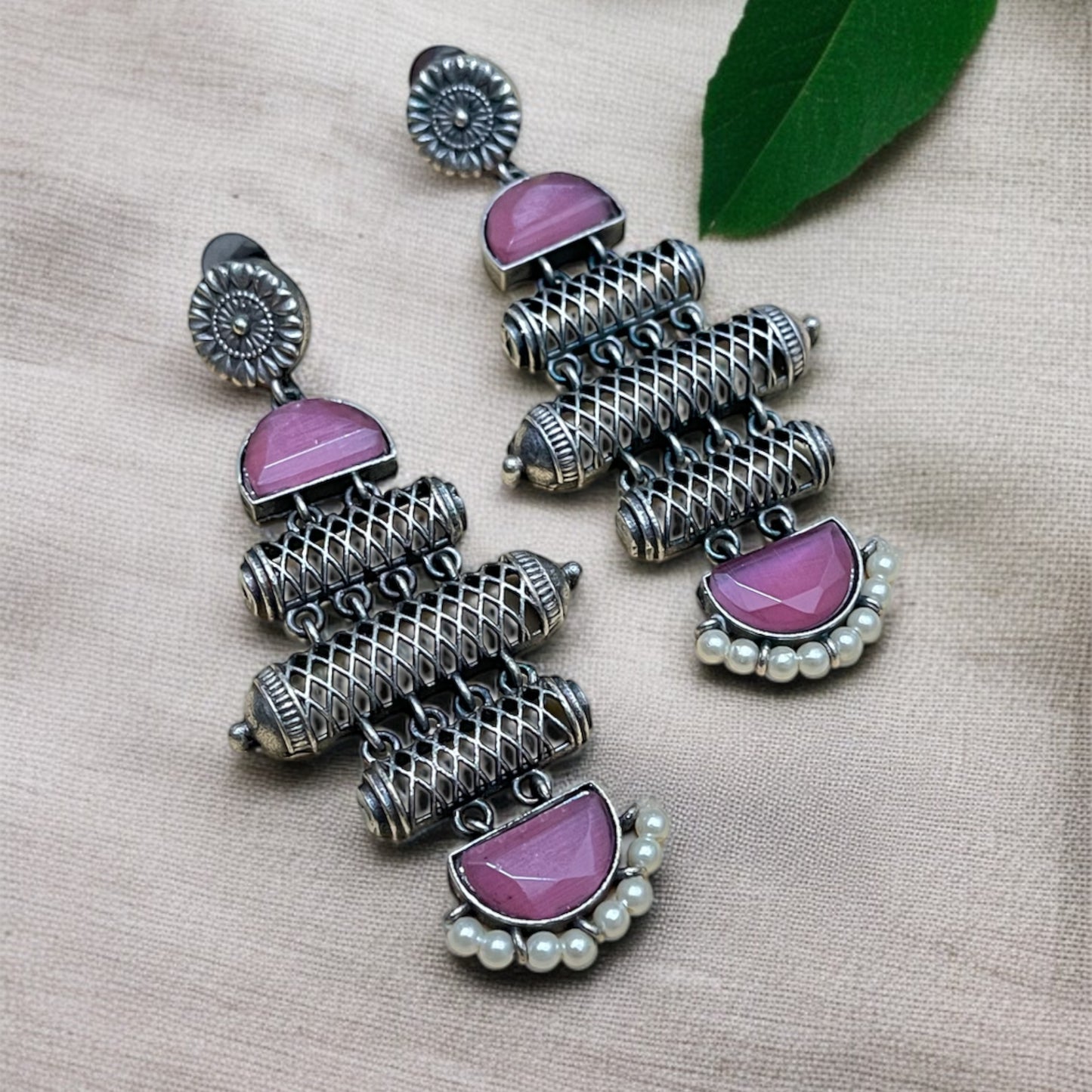 Barkha Drop Earring