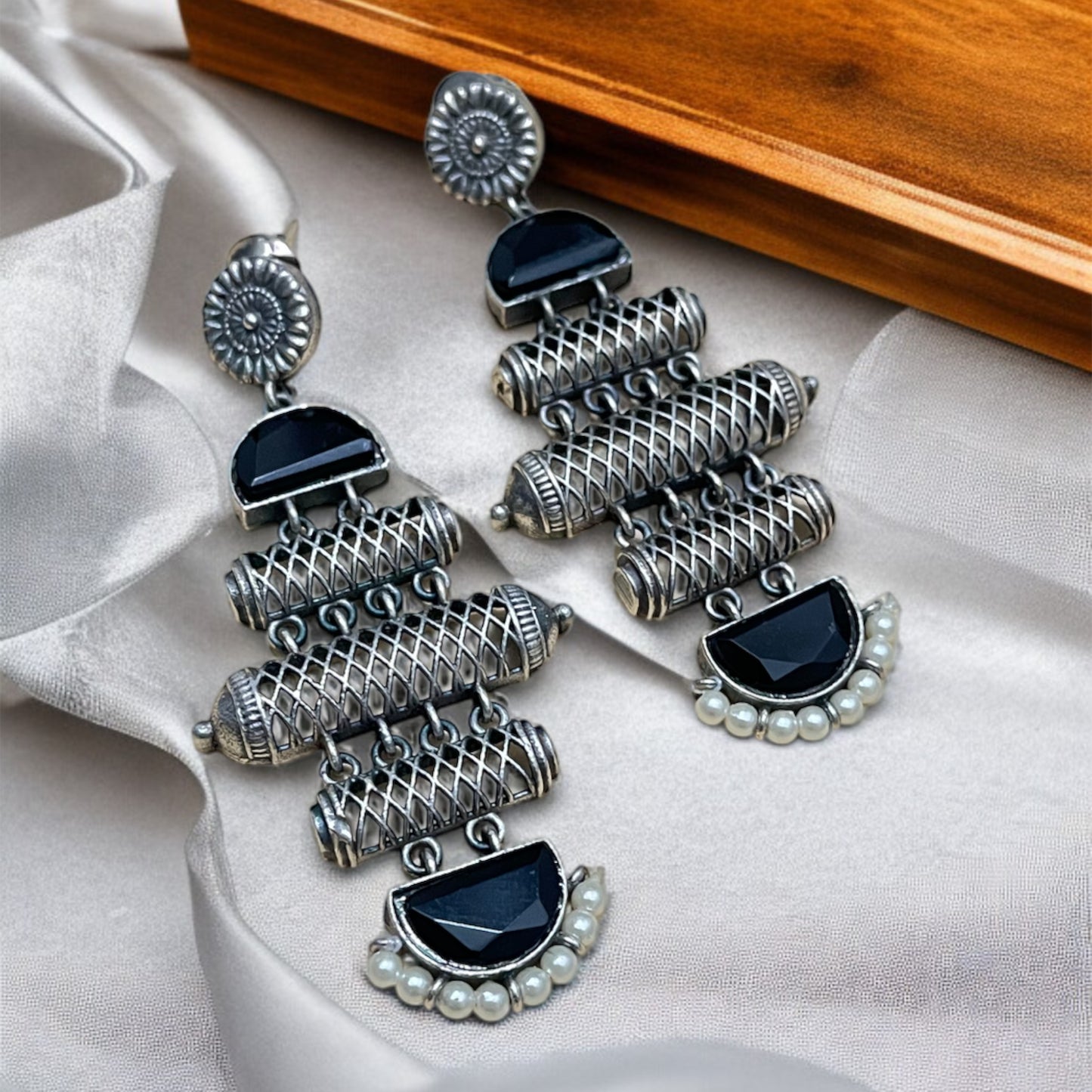 Barkha Drop Earring