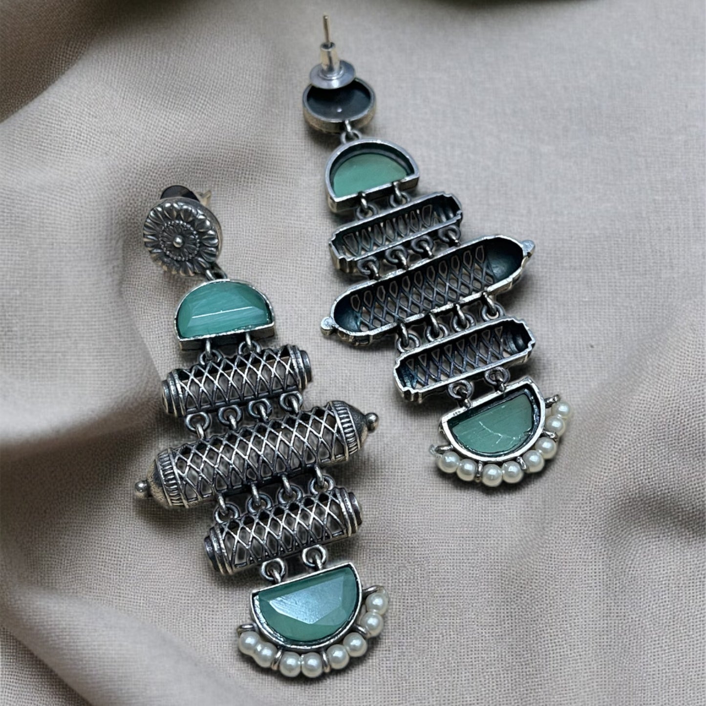 Barkha Drop Earring