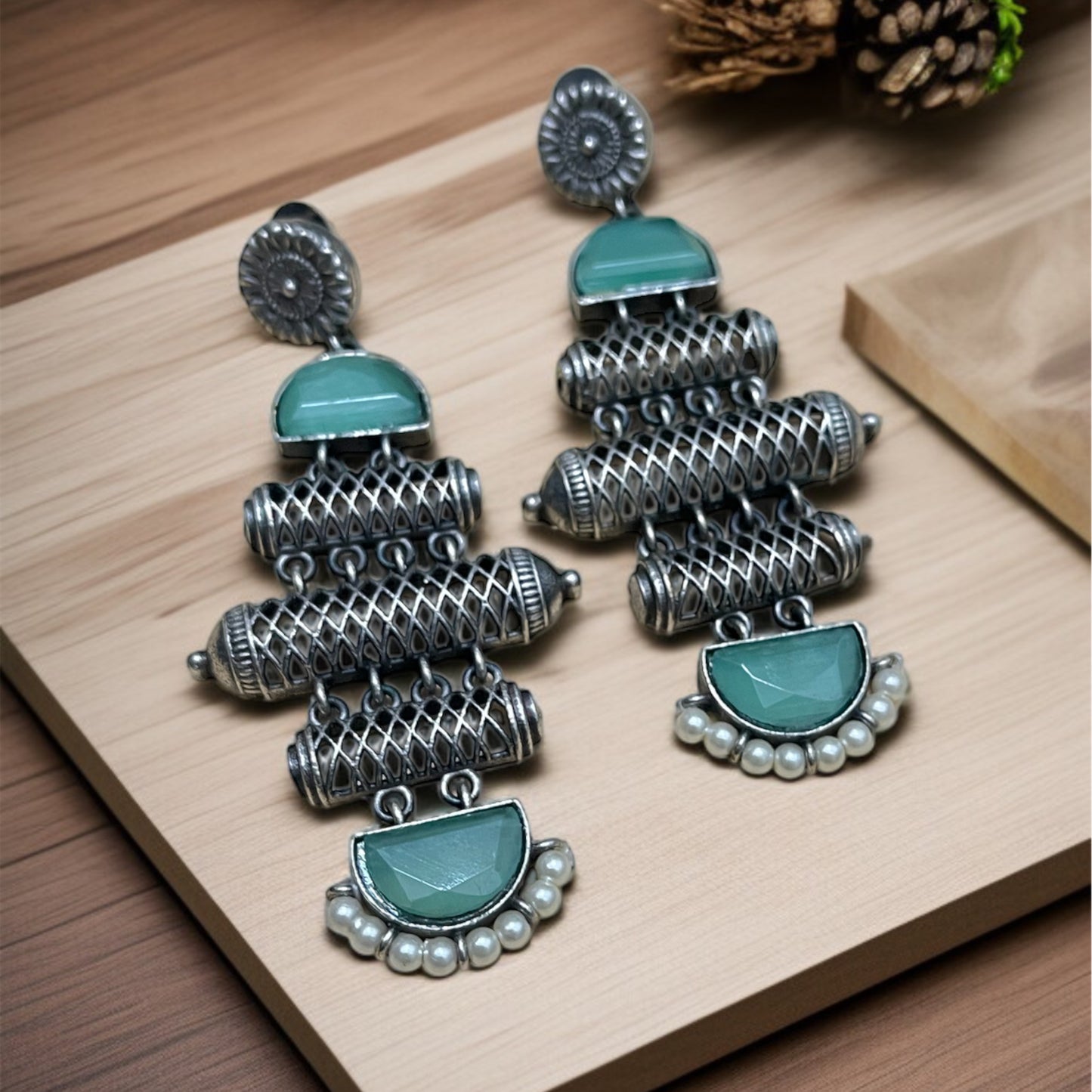 Barkha Drop Earring