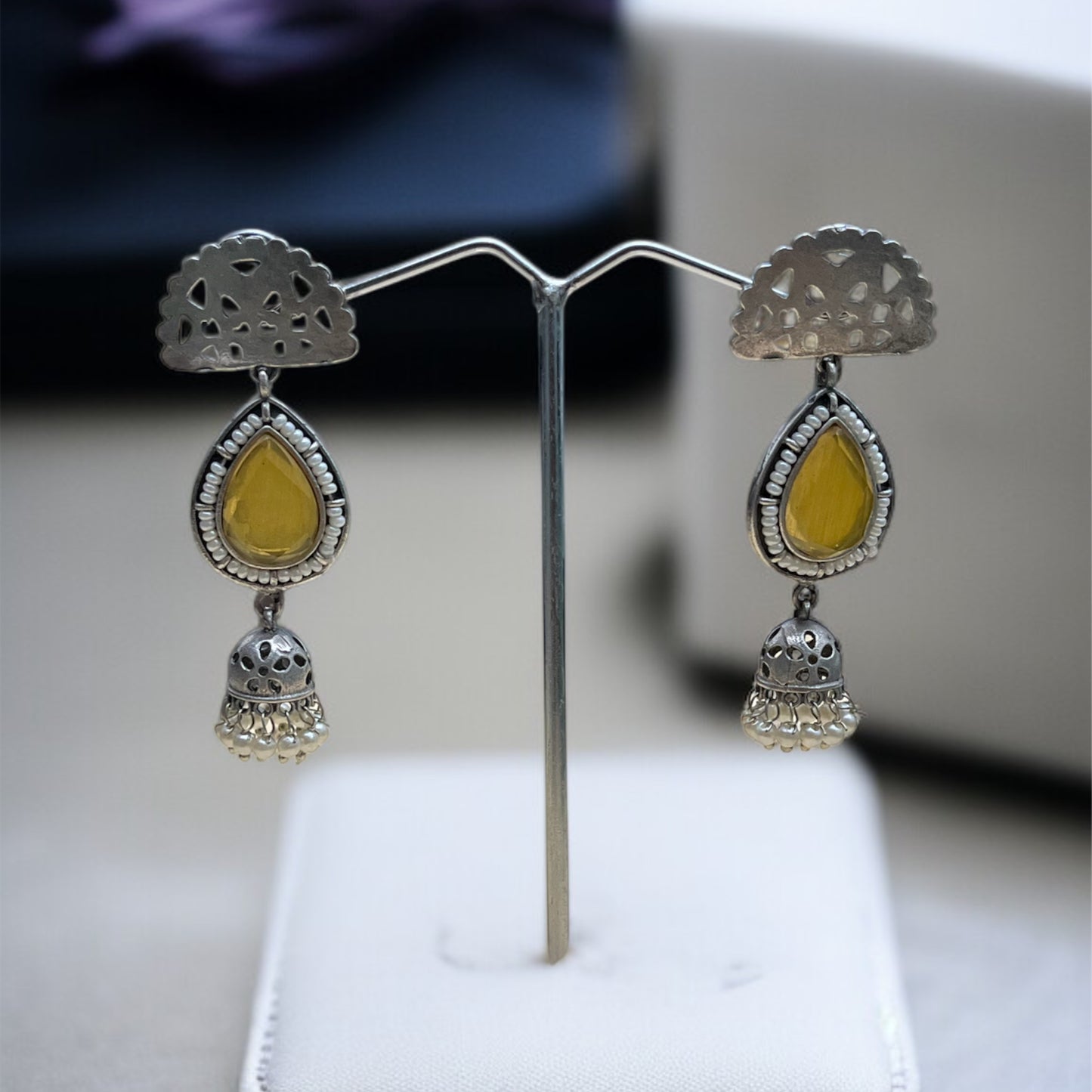 Anushka Drop Earring