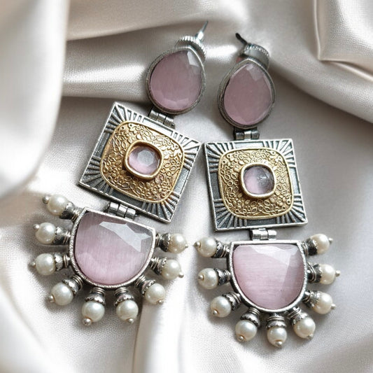 Shruti DT Drop Earring