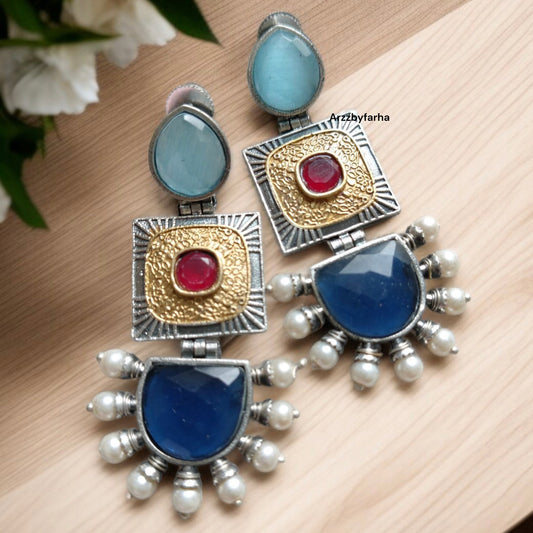 Shruti DT Drop Earring