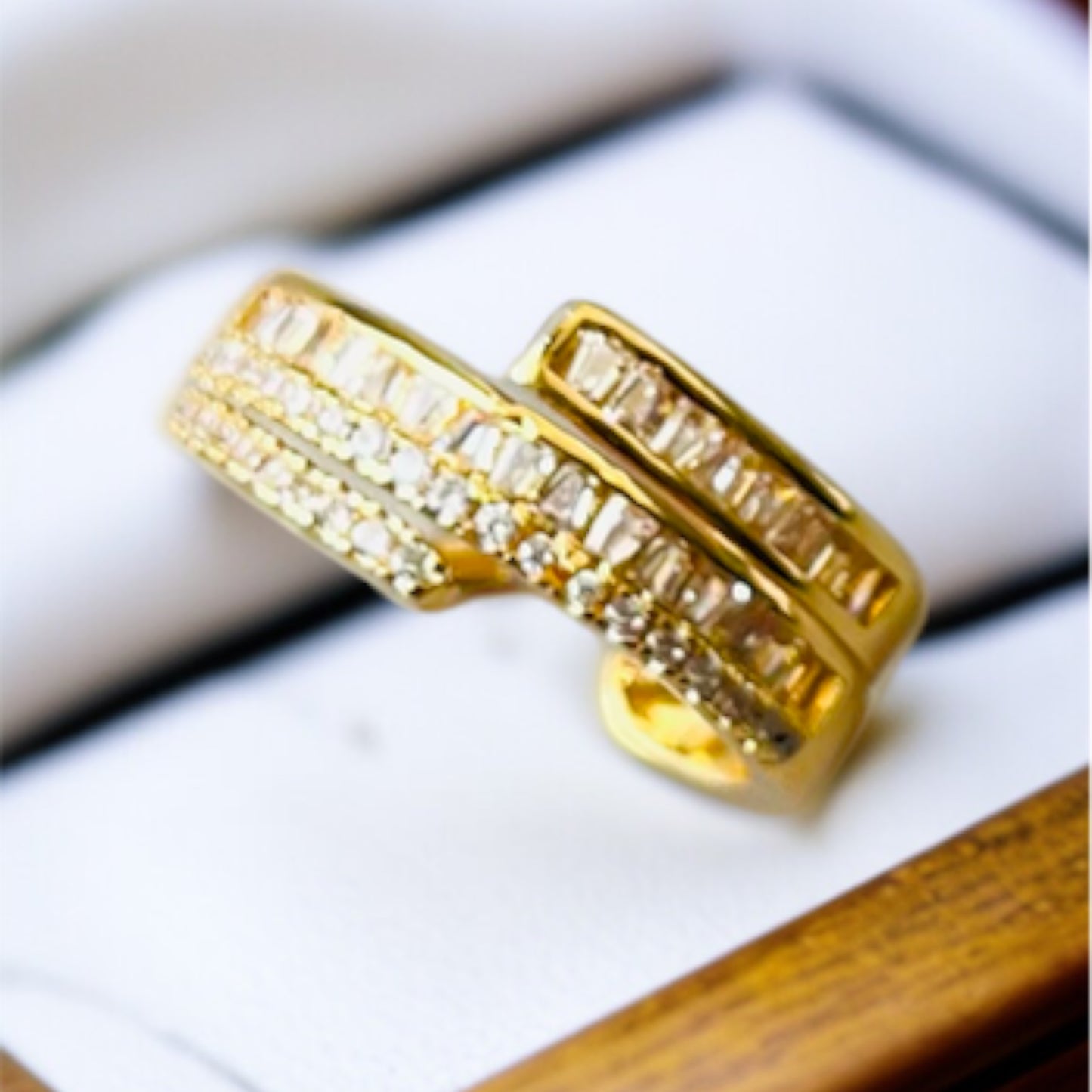 3 Layer Finger Ring