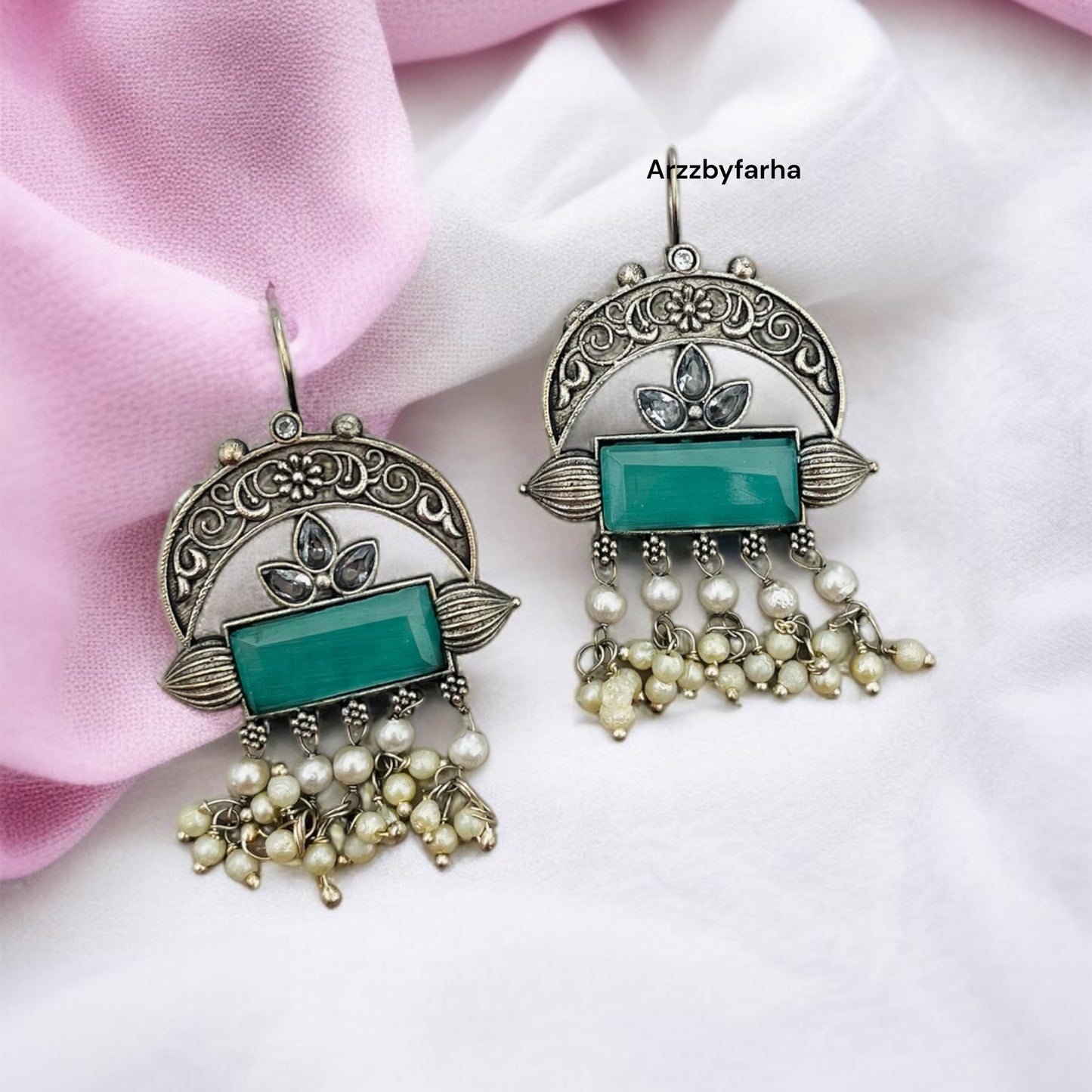 Hook Earrings for Daily Wear