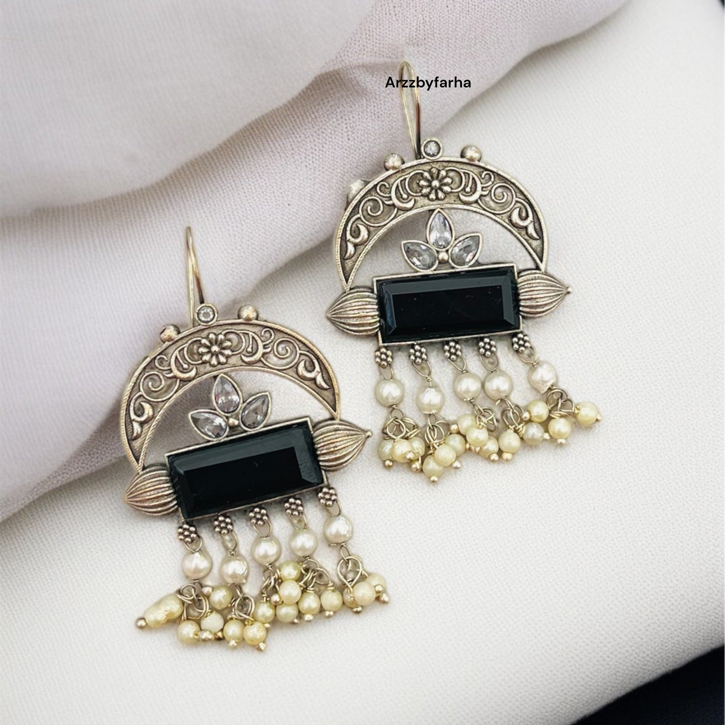 Hook Earrings for Daily Wear