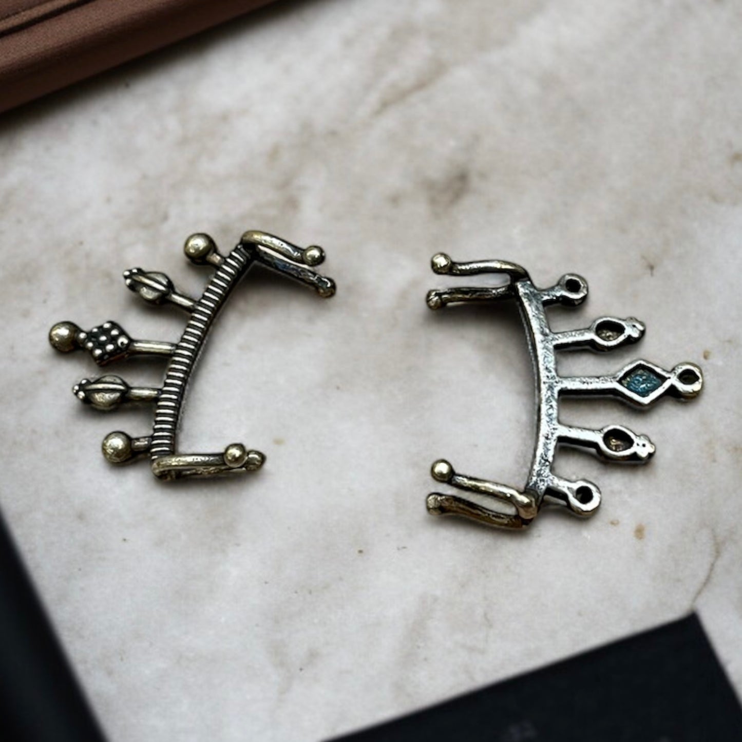 Crown Ear Cuffs Earring