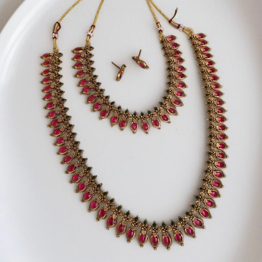 Set of 2 Necklace Set