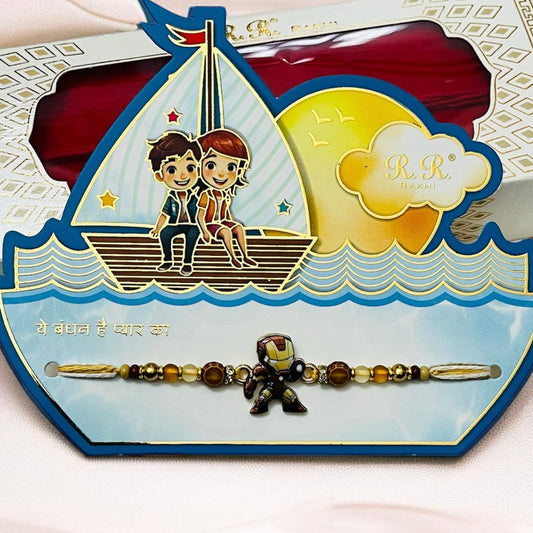 Iron Man Kids Rakhi