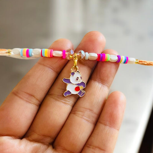 Kung Fu Panda Kids Rakhi