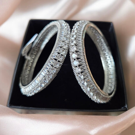 Set of 2 AD Bangles