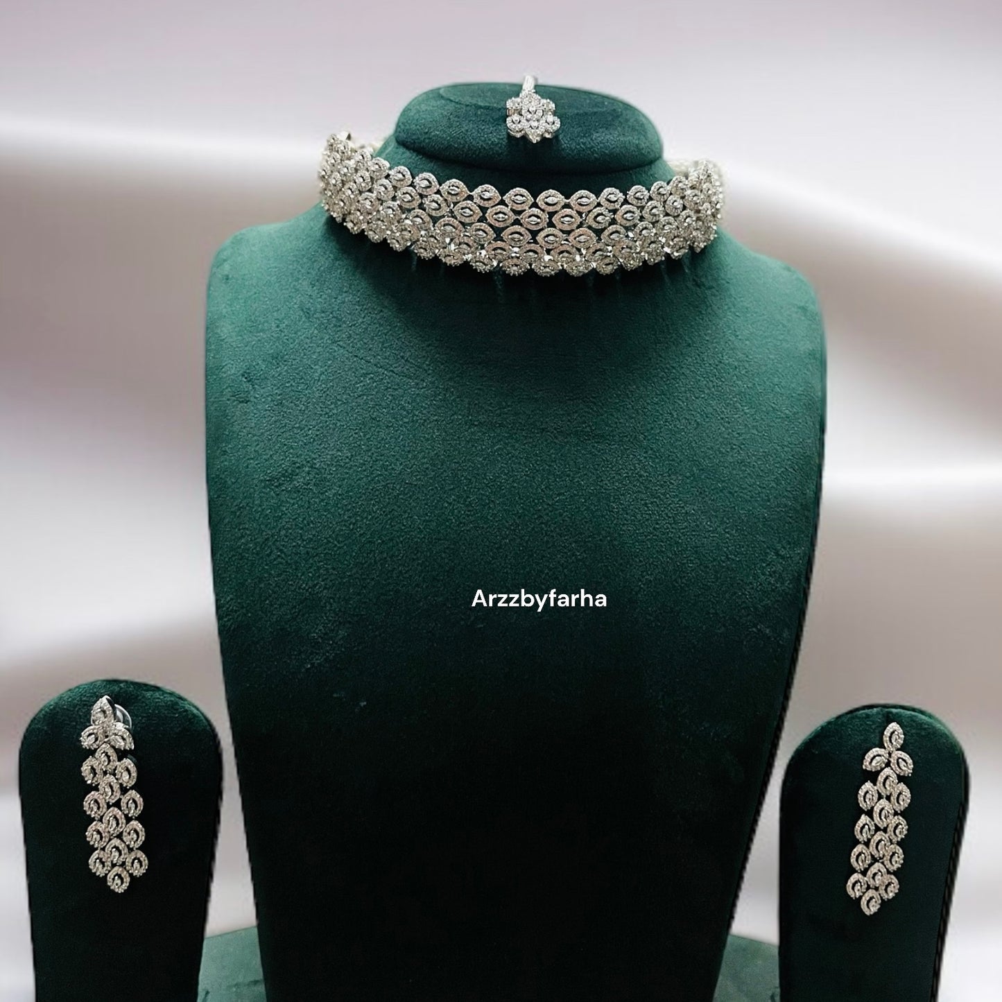 Kiara Advani Inspired Necklace Set