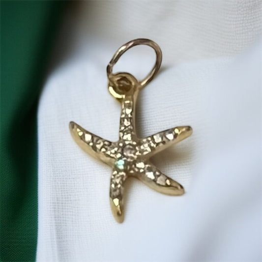 AD Studded Charm Only