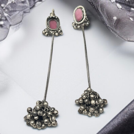 Kashmiri Ghungroo Earrings