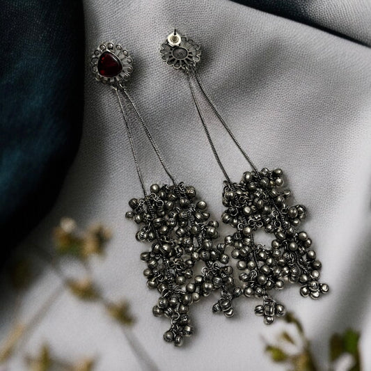 Kashmiri Ghungroo Earrings