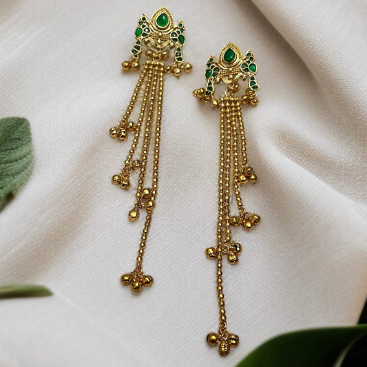 Priya Ghungroo Earrings