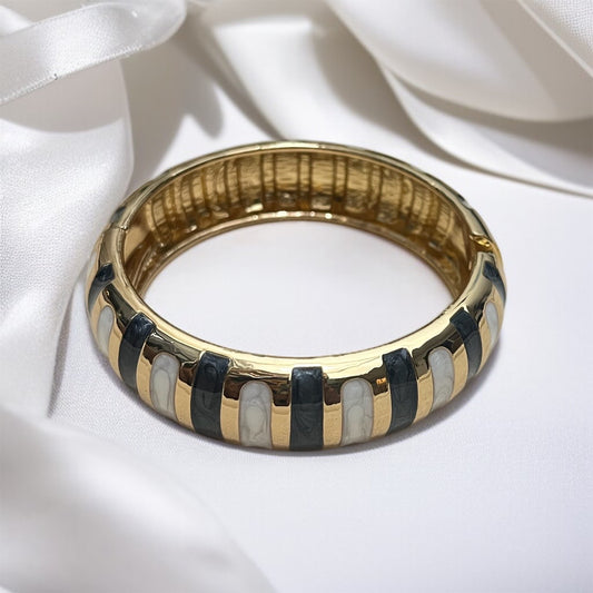 Enamel Openable Bangles
